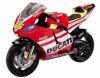 Motocicleta electrica copii DUCATI GP Valentino Rossi - 9L-MC0016