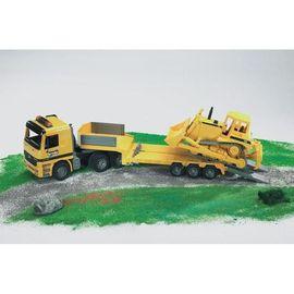 Platforma mercedes + buldozer - NCR2658