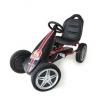 Kart copii Go Kart Hurricane rosu - MGZ905023