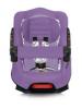 Scaun auto copii "bumper" letters violet  - bertoni -