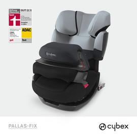 Scaunul auto Cybex  Pallas Fix Gri - INB5111.06_3