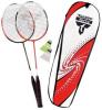 Set Badminton 2 Rachete Combat Cu Husa - OLGONL1-449514