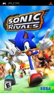 Sonic Rivals Psp - VG19724