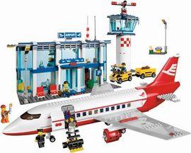 AEROPORTUL din seria LEGO CITY. - JDL3182