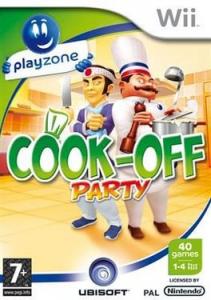 Cook Off Party Nintendo Wii - VG10848
