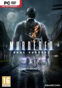 Murdered Soul Suspect Pc - VG18517