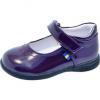 Pantofi jules pentru fetite lila -