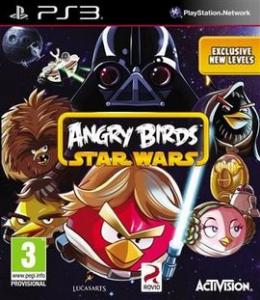 Angry Birds Star Wars Ps3 - VG17125