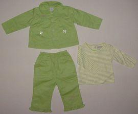 Costumas verde fetite - 8165
