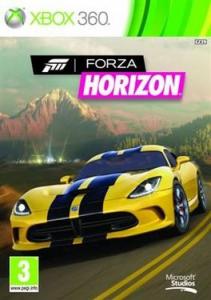 Forza Horizon Xbox360 - VG4711