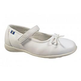 Pantofi Julia pentru fetite Alb - EKD41531