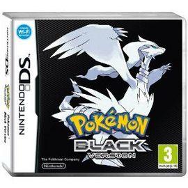 Pokemon Black Version Nintendo Ds - VG7055