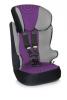 Scaun auto copii gama black & purple - btn002284