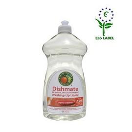 Solutie pentru spalat vase/biberoane - grapefruit - DE003