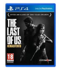 The Last Of Us Remastered Ps4 - VG19705