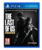 The last of us remastered ps4 -
