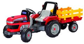 Tractor copii DIESEL TRACTOR - 9L-CD0550