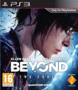 Beyond Two Souls Ps3 - VG8390