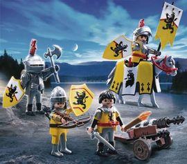Cavalerii castelului leu joc lego pentru copii - ARTPM4871