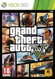 Grand Theft Auto V (Gta 5) Xbox360 - VG4048