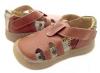 Sandale copii Wilmot maron roscat - PV115