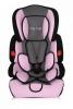 Scaun auto copii "kiddy" 2012 black & rose - bertoni - btn00239