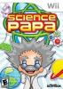 Science papa nintendo wii - vg11004
