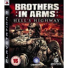 Brother In Arms Hell s Highway Ps3 - VG6281