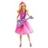 Papusi Barbie la moda pt fetite  - MTX5126-X5127