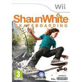 Shaun White Skateboarding Nintendo Wii - VG7250