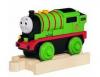 Locomotiva Percy electrica din seria Thomas Wooden Train - JDLTHM99473