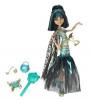 Papusa monster high ghouls rule - cleo de nile -