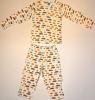 Pijamale pentru bebe Masinute paralele- 14170