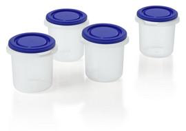 Set 4 recipiente plastic BPA free - INB85510