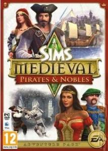 The Sims Medieval Pirates And Nobles Pc - VG4183