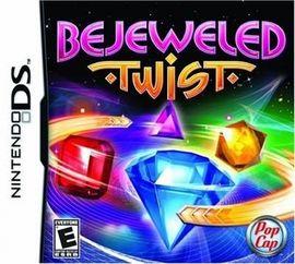 Bejeweled Twist Nintendo Ds - VG18729