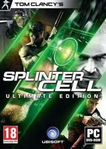 Compilation Ultimate Splinter Cell - Pc - BESTUBI1010124