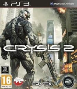 Crysis 2 Ps3 - VG4652