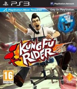 Kung Fu Rider (Move) Ps3 - VG3521