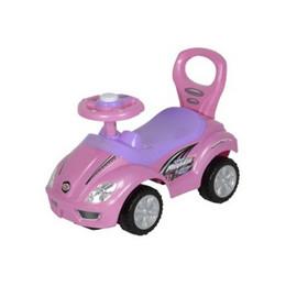 Masina pentru copii MegaCar roz - BBXZ381Z
