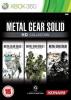 Metal gear solid hd collection xbox 360 - vg3310