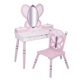 Set scaun si masuta de toaleta Sugar Plum - LOD70006