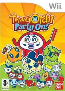 Tamagotchi Party On Nintendo Wii - VG11025