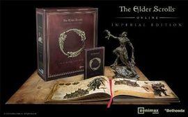 The Elder Scrolls Online Imperial Edition Pc - VG20351