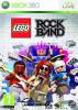 Lego rock band xbox360 - vg3871