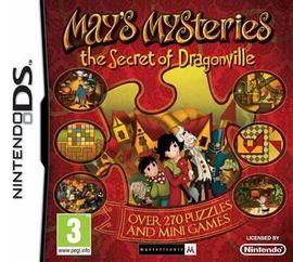 Mays Mysteries The Secret Of Dragonville Nintendo Ds - VG20594