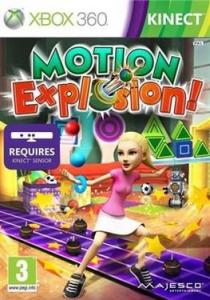 Motion Explosion (Kinect) Xbox360 - VG4417