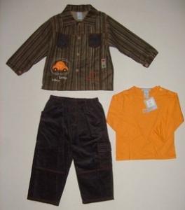 Set haine pt copii de toamna/primavara - 7945_1