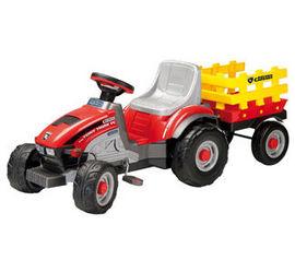 Tractor copii MINI TONY TIGRE - 9L-CD0529
