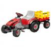 Tractor copii mini tony tigre - 9l-cd0529
